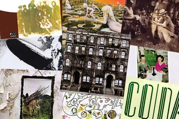  Led Zeppelin Discography  -  3